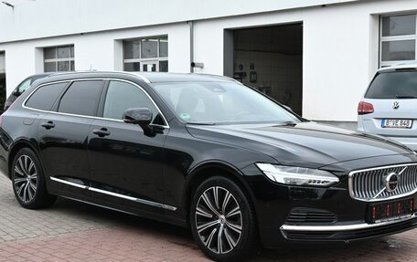 Volvo V90 II, 2021 год, 4 860 000 рублей, 3 фотография