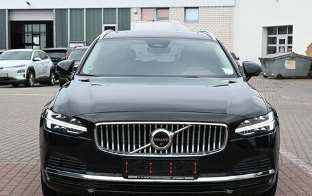 Volvo V90 II, 2021 год, 4 860 000 рублей, 2 фотография