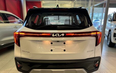 KIA Seltos I, 2024 год, 3 350 000 рублей, 6 фотография