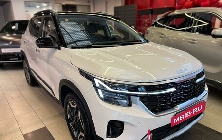 KIA Seltos I, 2024 год, 3 350 000 рублей, 3 фотография