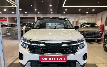 KIA Seltos I, 2024 год, 3 350 000 рублей, 5 фотография