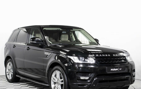 Land Rover Range Rover Sport II, 2013 год, 2 675 000 рублей, 3 фотография