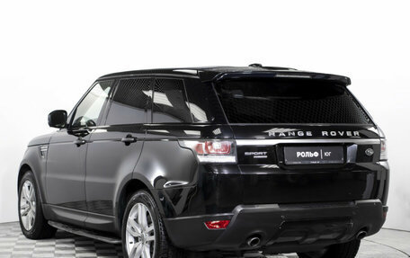 Land Rover Range Rover Sport II, 2013 год, 2 675 000 рублей, 7 фотография