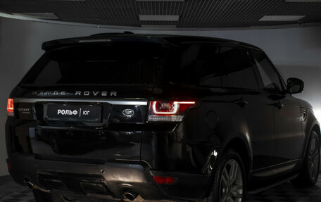 Land Rover Range Rover Sport II, 2013 год, 2 675 000 рублей, 28 фотография