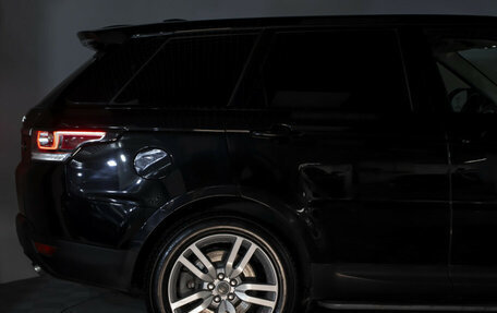 Land Rover Range Rover Sport II, 2013 год, 2 675 000 рублей, 27 фотография