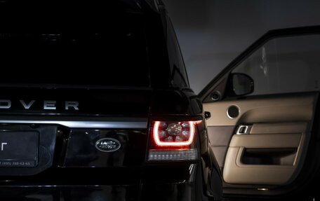 Land Rover Range Rover Sport II, 2013 год, 2 675 000 рублей, 21 фотография