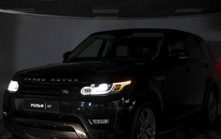 Land Rover Range Rover Sport II, 2013 год, 2 675 000 рублей, 24 фотография