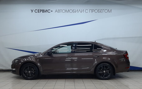 Skoda Octavia, 2018 год, 1 760 000 рублей, 2 фотография