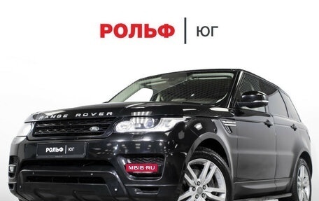 Land Rover Range Rover Sport II, 2013 год, 2 675 000 рублей, 31 фотография