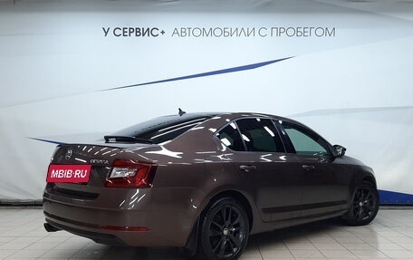 Skoda Octavia, 2018 год, 1 760 000 рублей, 3 фотография