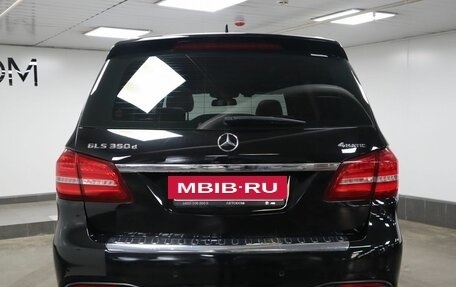 Mercedes-Benz GLS, 2018 год, 5 880 000 рублей, 4 фотография