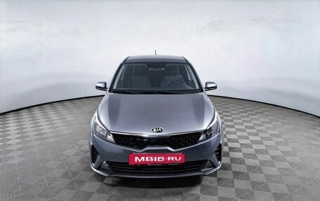 KIA Rio IV, 2020 год, 1 699 000 рублей, 2 фотография