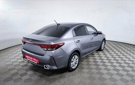 KIA Rio IV, 2020 год, 1 699 000 рублей, 6 фотография