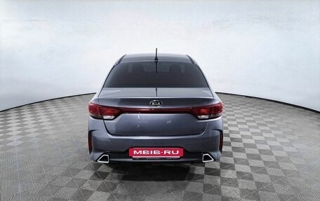 KIA Rio IV, 2020 год, 1 699 000 рублей, 7 фотография