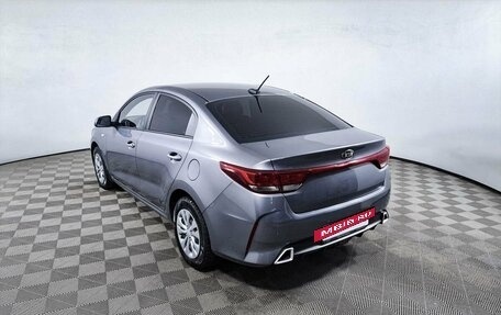 KIA Rio IV, 2020 год, 1 699 000 рублей, 8 фотография