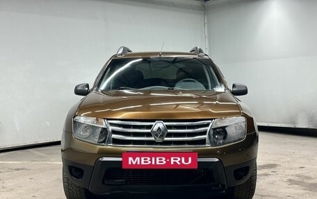 Renault Duster I рестайлинг, 2012 год, 950 000 рублей, 3 фотография