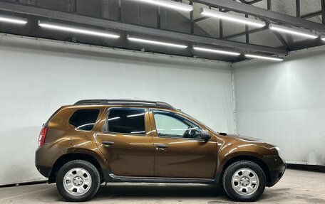 Renault Duster I рестайлинг, 2012 год, 950 000 рублей, 10 фотография