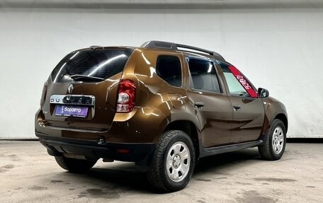 Renault Duster I рестайлинг, 2012 год, 950 000 рублей, 5 фотография