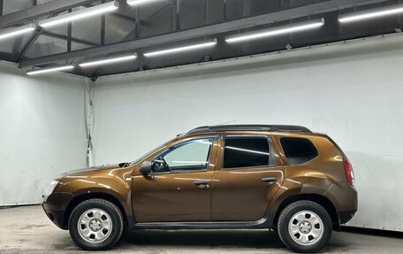 Renault Duster I рестайлинг, 2012 год, 950 000 рублей, 9 фотография