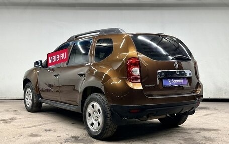 Renault Duster I рестайлинг, 2012 год, 950 000 рублей, 6 фотография