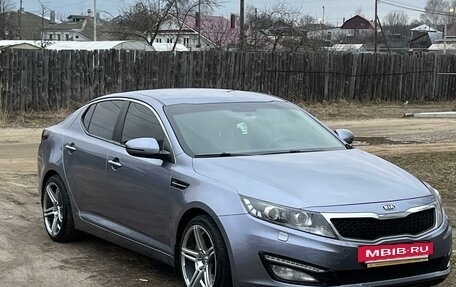 KIA Optima III, 2011 год, 1 200 000 рублей, 5 фотография