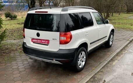 Skoda Yeti I рестайлинг, 2010 год, 800 000 рублей, 3 фотография