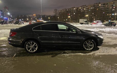 Volkswagen Passat CC I рестайлинг, 2009 год, 1 250 000 рублей, 3 фотография