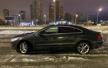 Volkswagen Passat CC I рестайлинг, 2009 год, 1 250 000 рублей, 2 фотография