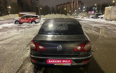 Volkswagen Passat CC I рестайлинг, 2009 год, 1 250 000 рублей, 6 фотография