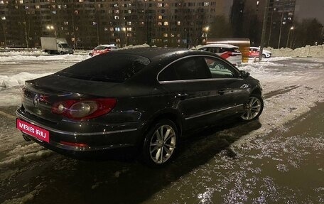 Volkswagen Passat CC I рестайлинг, 2009 год, 1 250 000 рублей, 5 фотография