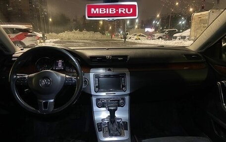 Volkswagen Passat CC I рестайлинг, 2009 год, 1 250 000 рублей, 9 фотография