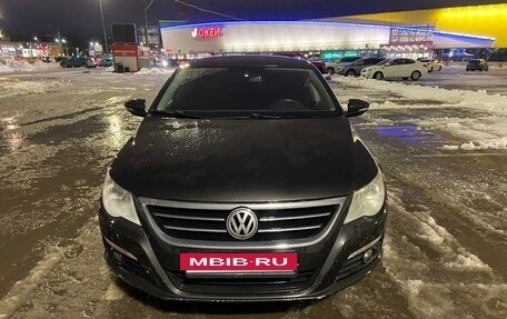 Volkswagen Passat CC I рестайлинг, 2009 год, 1 250 000 рублей, 8 фотография