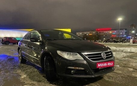 Volkswagen Passat CC I рестайлинг, 2009 год, 1 250 000 рублей, 7 фотография