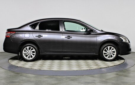 Nissan Sentra, 2015 год, 1 047 000 рублей, 4 фотография