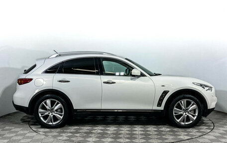 Infiniti FX II, 2012 год, 2 297 000 рублей, 4 фотография