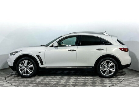 Infiniti FX II, 2012 год, 2 297 000 рублей, 8 фотография