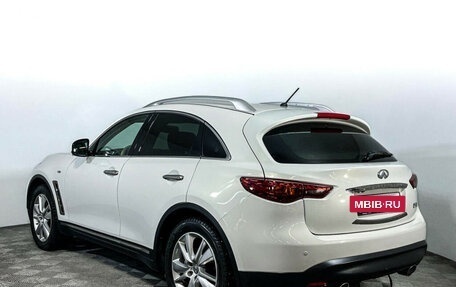 Infiniti FX II, 2012 год, 2 297 000 рублей, 7 фотография