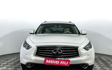 Infiniti FX II, 2012 год, 2 297 000 рублей, 2 фотография