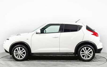 Nissan Juke II, 2013 год, 1 060 000 рублей, 7 фотография