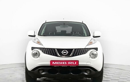 Nissan Juke II, 2013 год, 1 060 000 рублей, 2 фотография