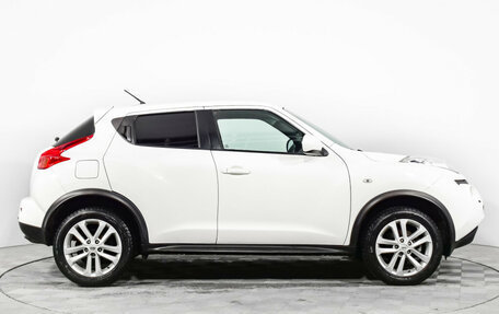 Nissan Juke II, 2013 год, 1 060 000 рублей, 4 фотография