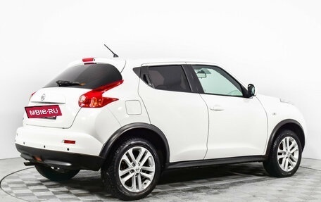 Nissan Juke II, 2013 год, 1 060 000 рублей, 5 фотография