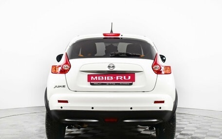 Nissan Juke II, 2013 год, 1 060 000 рублей, 6 фотография