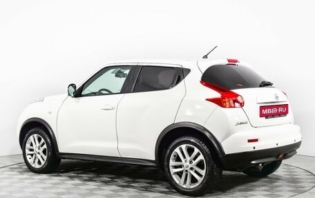 Nissan Juke II, 2013 год, 1 060 000 рублей, 11 фотография