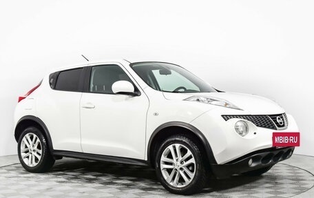 Nissan Juke II, 2013 год, 1 060 000 рублей, 3 фотография