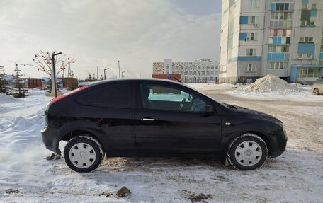 Ford Focus II рестайлинг, 2007 год, 425 000 рублей, 5 фотография