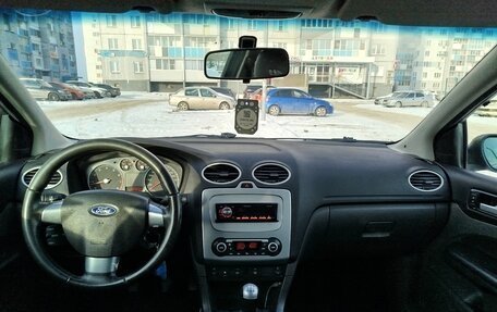 Ford Focus II рестайлинг, 2007 год, 425 000 рублей, 11 фотография