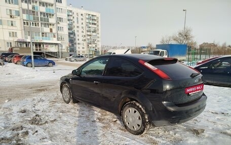 Ford Focus II рестайлинг, 2007 год, 425 000 рублей, 3 фотография