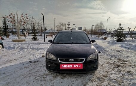 Ford Focus II рестайлинг, 2007 год, 425 000 рублей, 8 фотография