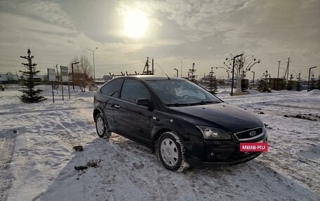 Ford Focus II рестайлинг, 2007 год, 425 000 рублей, 2 фотография